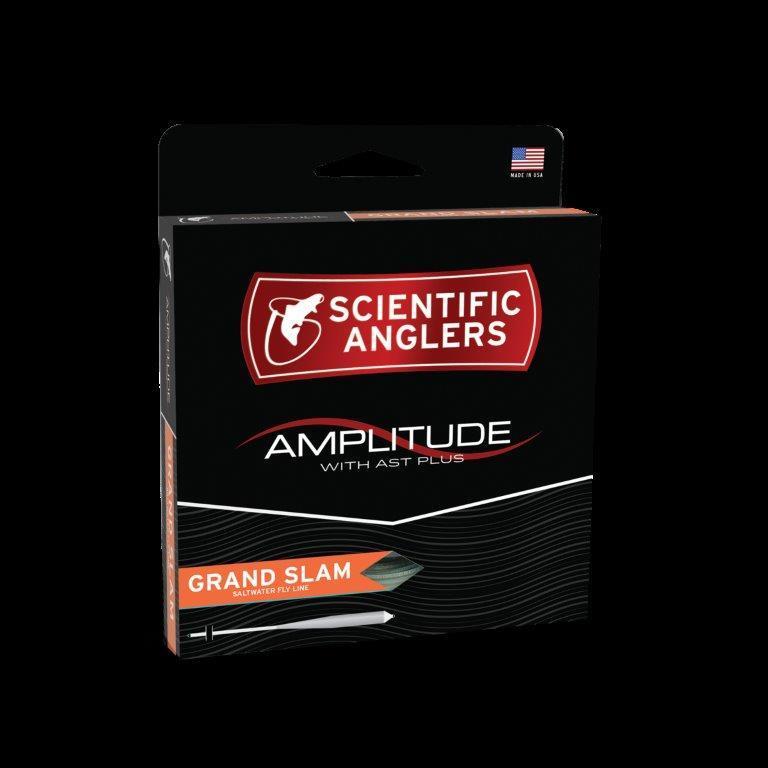 Amplitude Grand Slam Fly Line