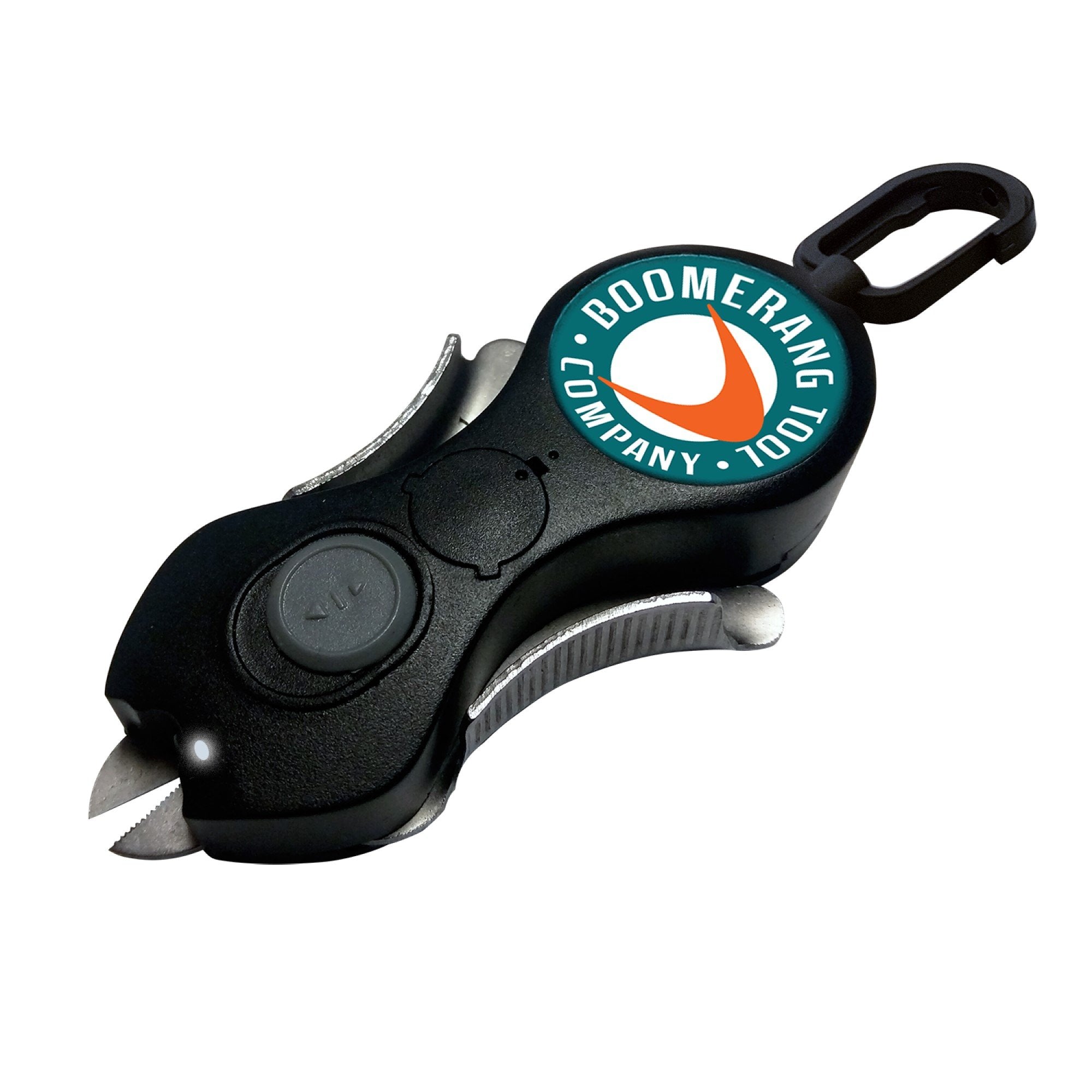 Original SNIP Fishing Line Cutter with LED Light for Fishing in Low Light  Conditions, Cuts 50 lb. Braided Fishing Line
