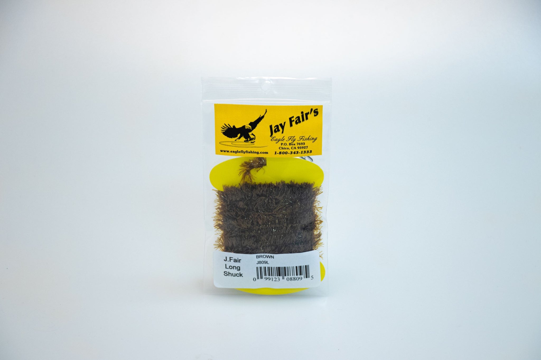 J. Fair Shuck Quality buggers Tying Materials – Sierra