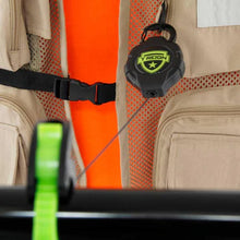 Load image into Gallery viewer, ProGrip Rod and Paddle Tether for Kayak Paddles, Fishing Rods, Canoe Oars and More
