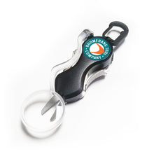Load image into Gallery viewer, Boomerang Tool Company Cheater SNIP Fishing Line Cutter
