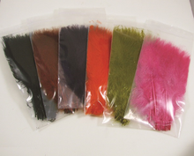 Load image into Gallery viewer, J. Fair Premium Marabou Top Grade Turkey Feather Tying Materials

