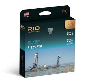 Rio Elite Flats Pro Clear Tip Fly Line