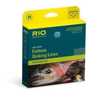 Load image into Gallery viewer, Rio Fathom Fly Line
