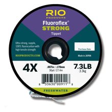 Load image into Gallery viewer, Rio Fluoroflex Strong Tippet
