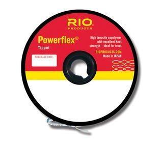 Rio Powerflex Tippet Fly Line