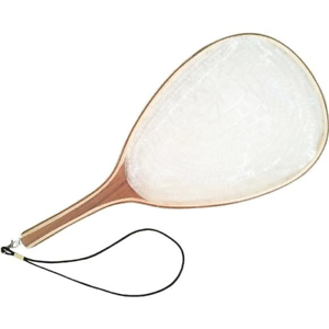 Angler's Accessories Wooden Invisible Net