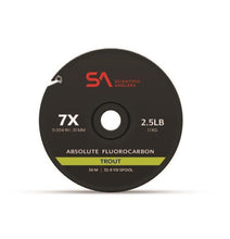 Load image into Gallery viewer, Scientific Angler Absolute Fluorocarbon Trout Tippet
