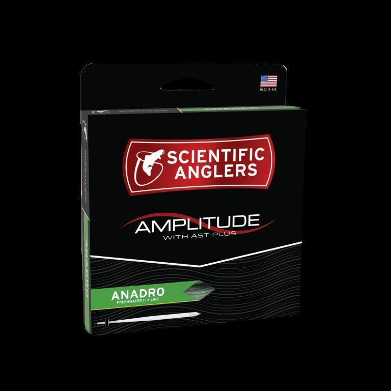 Scientific Angler Amplitude Anadro Fly Line