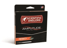 Load image into Gallery viewer, Scientific Angler Amplitude Infinity Salt Fly Line
