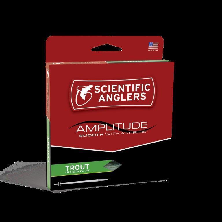 Scientific Angler Amplitude Smooth Trout Fly Line