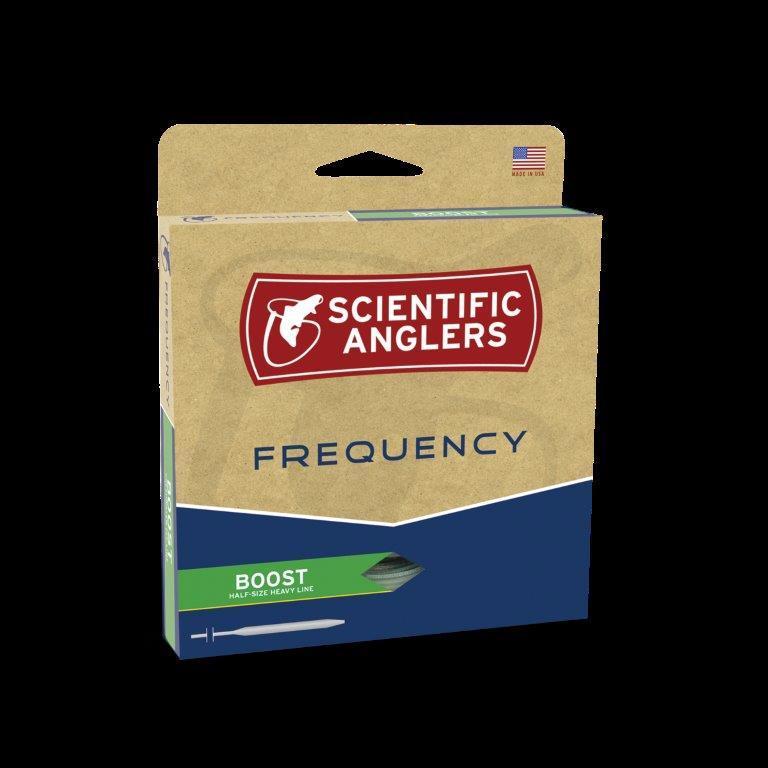 Scientific Angler Frequency Boost Fly Line