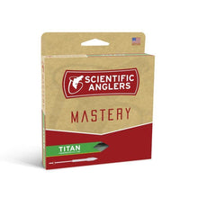 Load image into Gallery viewer, Scientifc Angler Mastery Titan Fly Line
