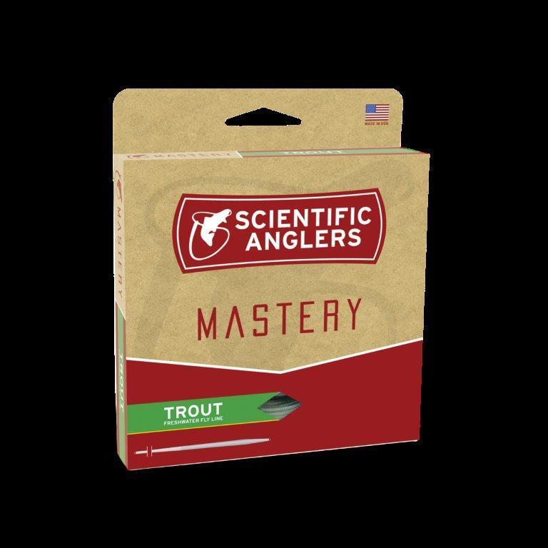 Mastery Titan Fly Line