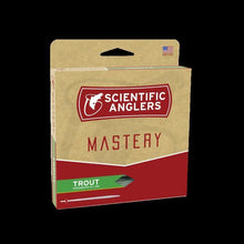Load image into Gallery viewer, Scientific Angler Mastery Trout Fly Line
