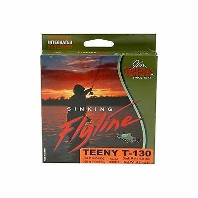 Teeny Fly Lines T-Series Fly Line